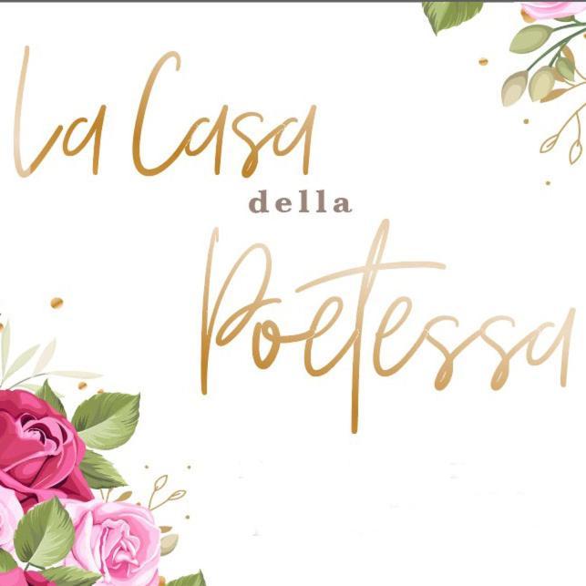 La Casa Della Poetessa Appartement Orte Buitenkant foto