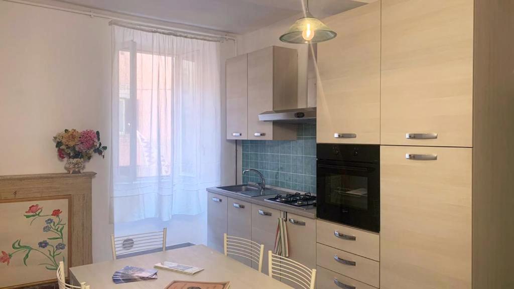 La Casa Della Poetessa Appartement Orte Buitenkant foto
